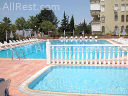 Sevkibey Hotel 3